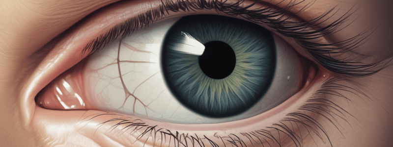 Eye Anatomy Quiz: Extra Ocular Muscles