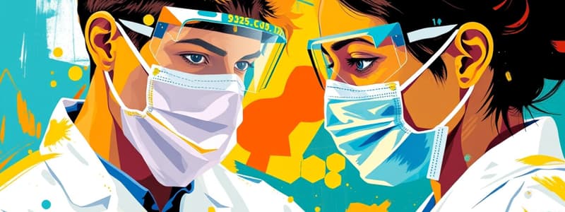 Seguridad en Laboratorios de Química