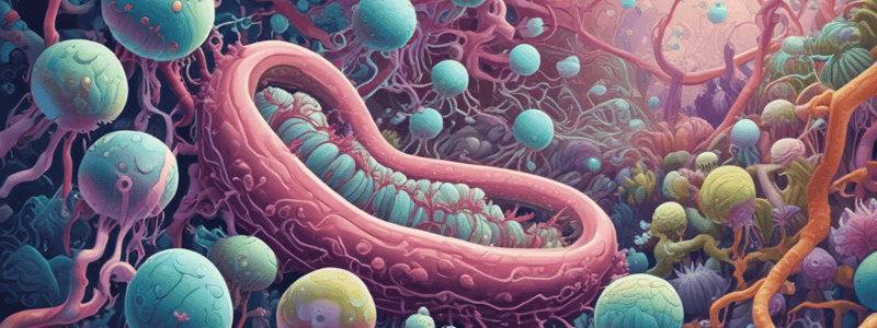 Tema 5: Actinobacteria