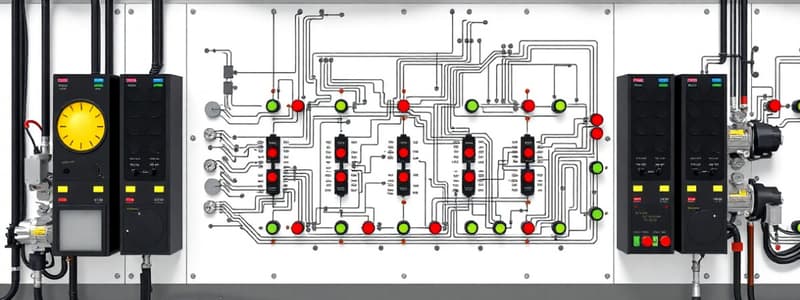 Signalling Circuits Design Criteria Quiz