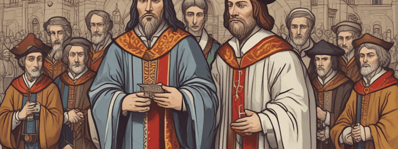 Protestant Reformation and Its Impact