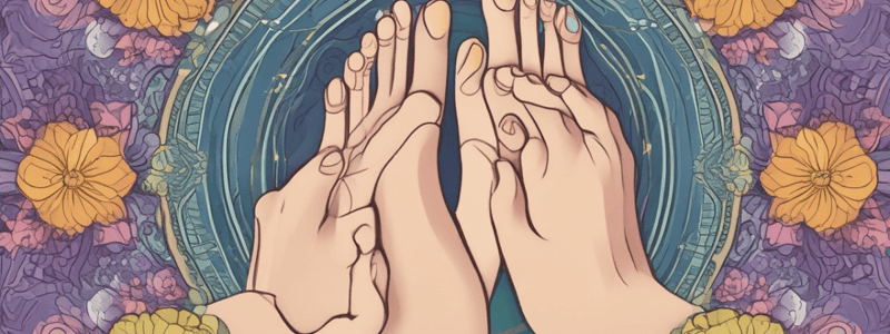 Reflexology Massage Techniques for Organ Health