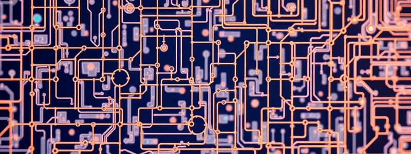 Resistive Networks: Series & Parallel Combinations