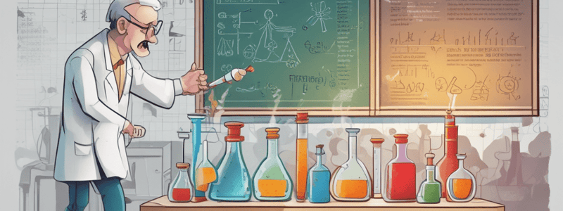 Introduction to Chemistry Teaching Methods