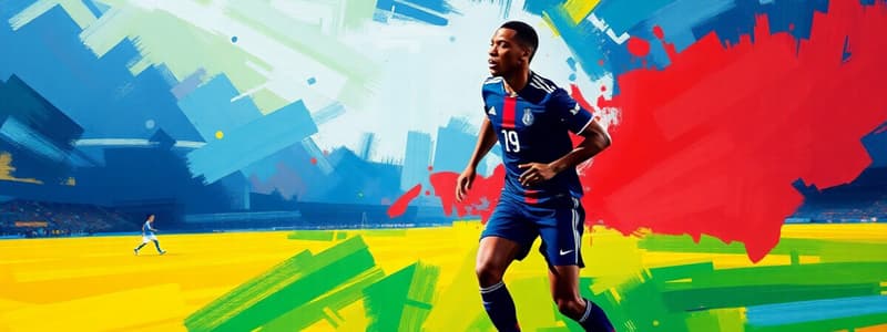 Kylian Mbappé: Carrière et Succès