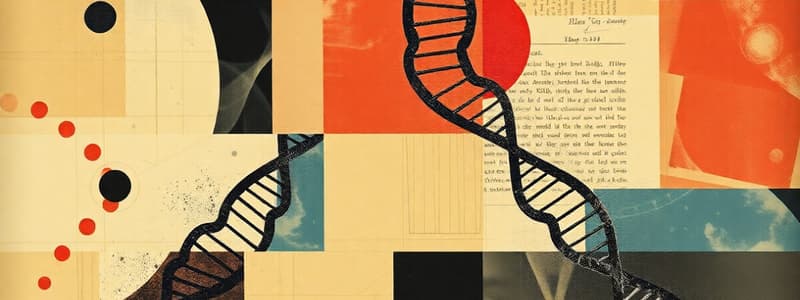 Biotechnology: DNA and Gene Cloning