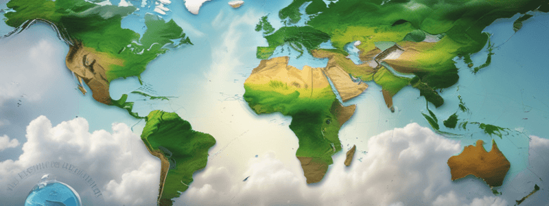 Climas y Zonas Climáticas