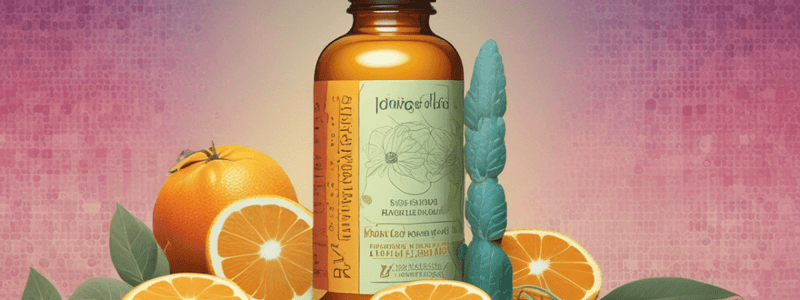 Liposomal Vitamin C + R-Lipoic Acid for Physicians