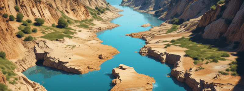 Texto refundido de la ley de aguas