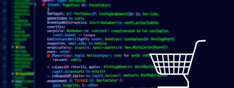 APIs - Storefront API