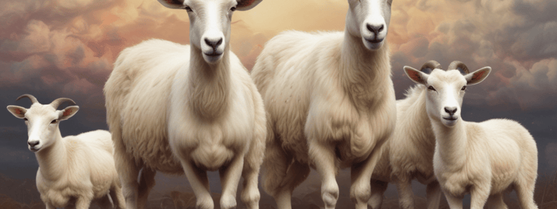 Goat and Sheep Diseases