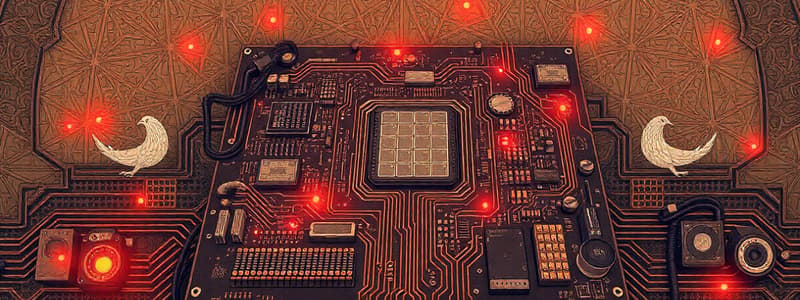 Overview of Interrupts in Microprocessors