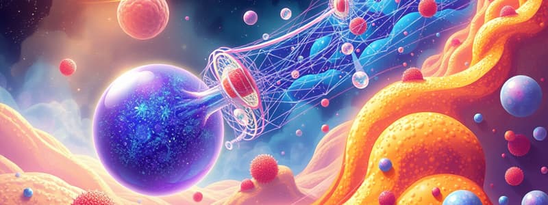 Biology Chapter: Types of Diffusion