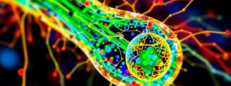 Week 4: Cytoskeleton Structure and Function