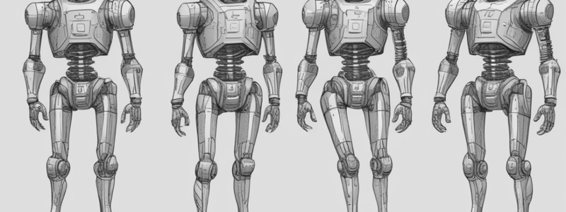 Introduction to  Robotics