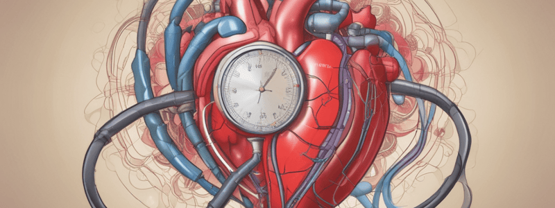 Cardiovascular Pharmacology Effects