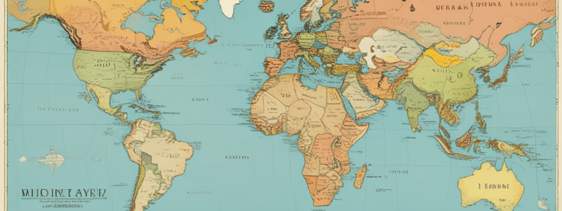 Countries and Their Official Languages