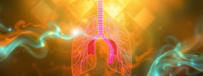 Acid-Base Imbalances: Respiratory Acidosis & Alkalosis