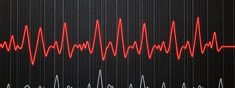 Electrocardiograma (ECG)