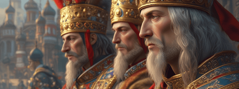 Ungratefulness in Russian History