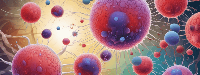 The Humoral Response and B Lymphocytes