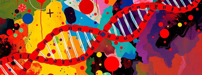 Gene Expression: Prokaryotic Transcription