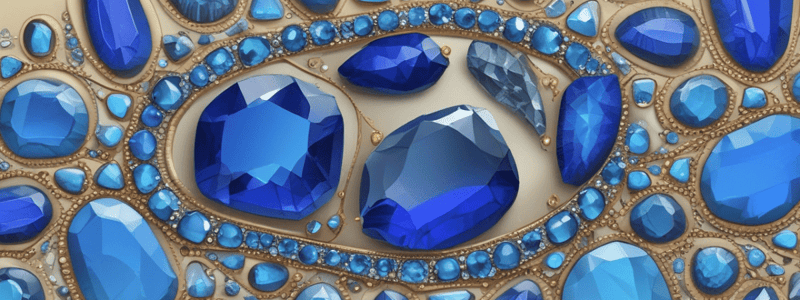 Blue Sapphire Key Concepts