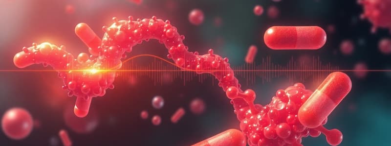 Antibiogram and MIC Standards Quiz