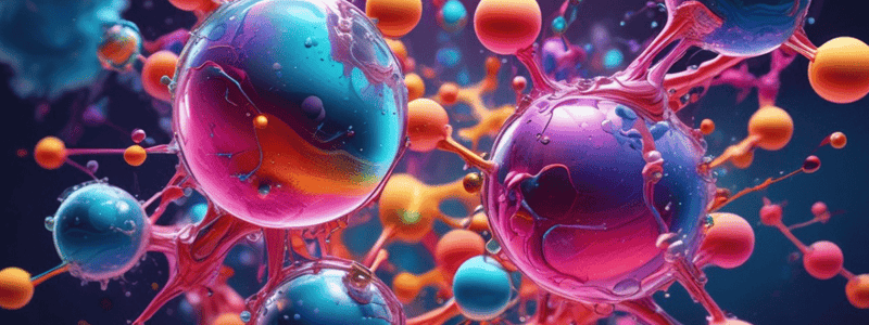 Chemical vs Physical Changes Quiz