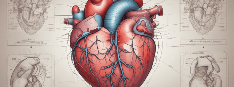 Cardiopatías Congénitas Clase 5: Fisiopatología