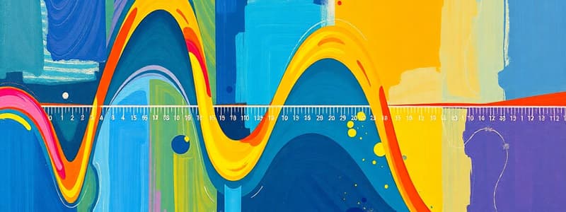 Wave Properties and Measurements