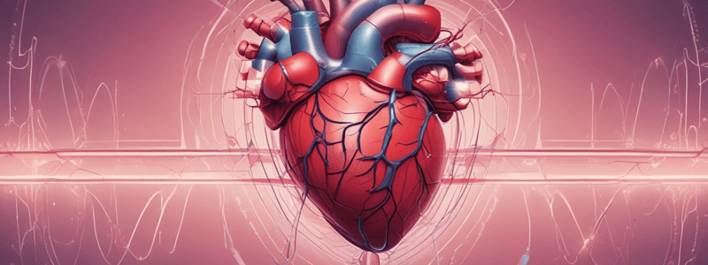 Heart Valves Diagnosis Quiz