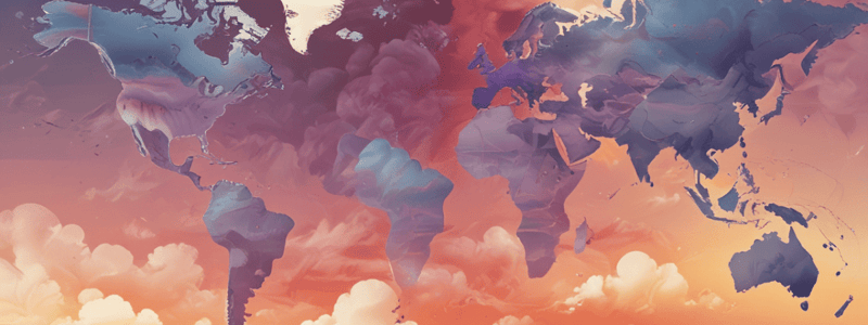 Atmospheric Pressure and Temperature