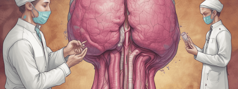 Nutrition Management for Enterocutaneous Fistula Patients