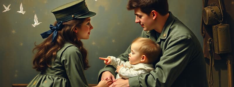 Military Family Support Services Overview