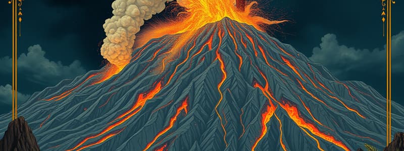 Mount St Helens Unit Quiz