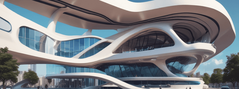 Zaha Hadid: Architectural Icon