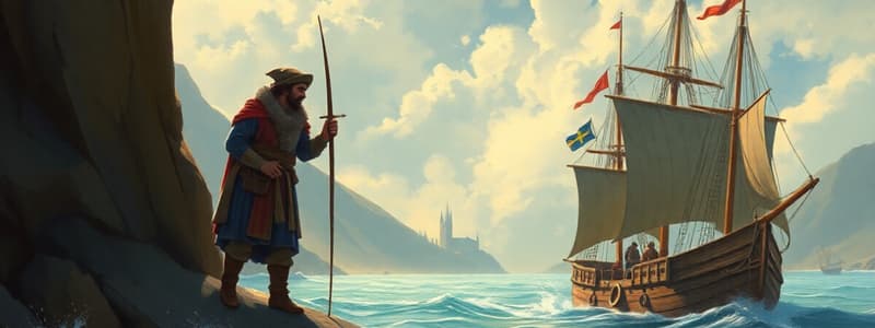 Norse and John Cabot Exploration