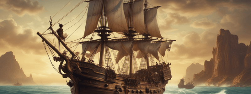 Who Were the Barbary Pirates?