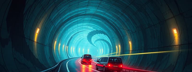 Tunnel Engineering Overview