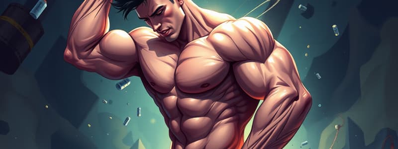 Understanding Steroids and Muscle Growth