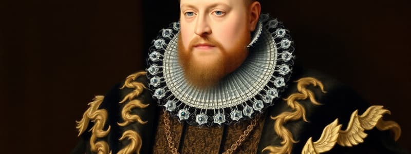 Henry VIII: Reign, Reformation, and Marriages