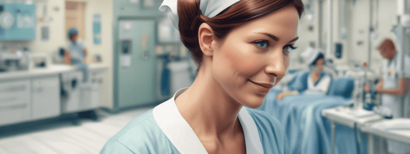 Surgical Nursing Management: Adult Patient Care