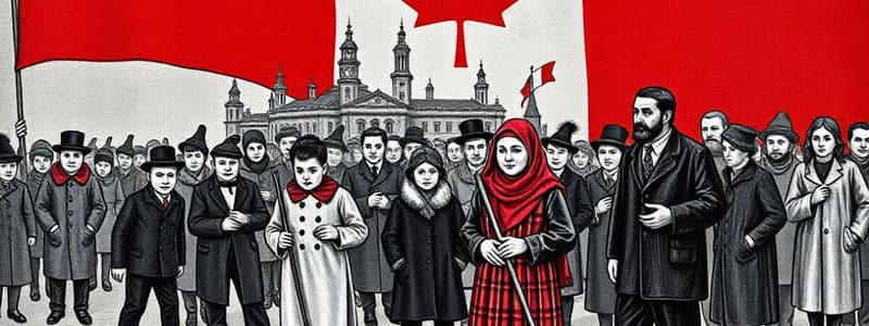 Immigration Exclusion in Canada