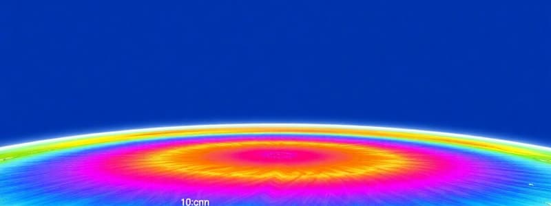 Planetary Boundary Layer Concepts