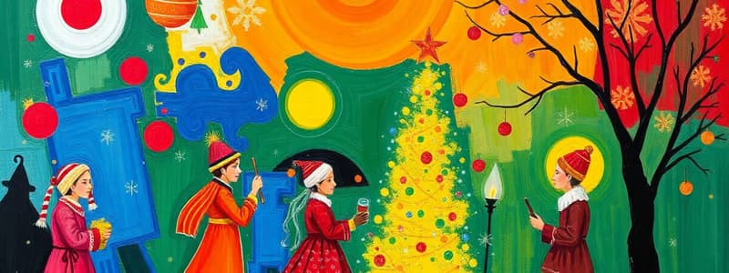 Christmas Traditions Around the World