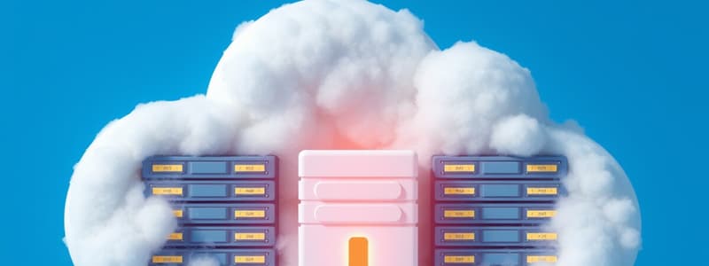 Cloud Storage Quiz: Instance Store vs. S3