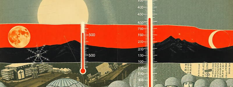 Climographs