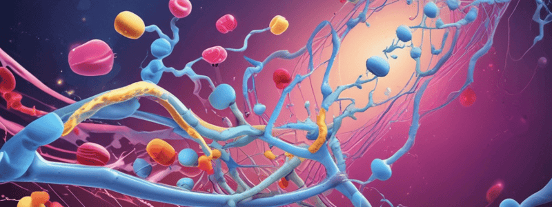 Gene Regulation: Induction of Lactose Utilization