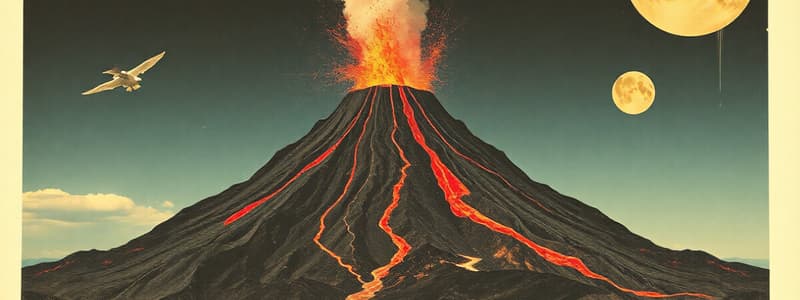 Volcanoes